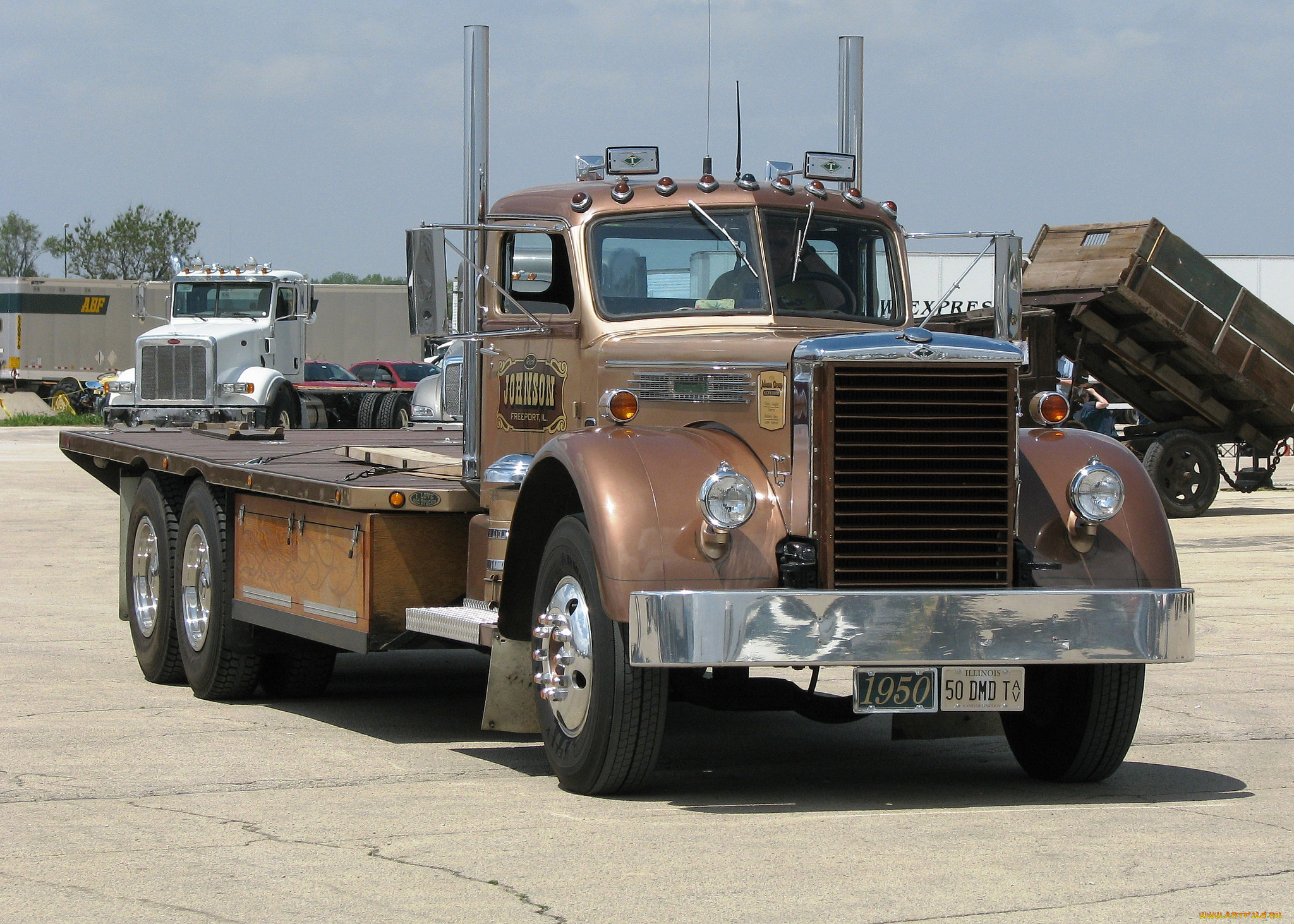 1950 diamond-t truck, , diamond, , , 